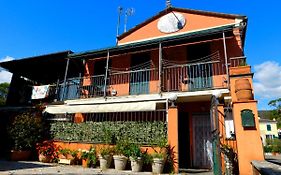 La Casa Rosa!